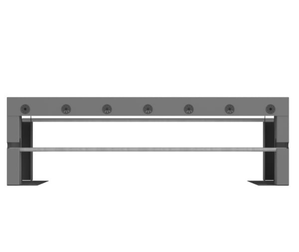 Bin Toppers For Storage Racks/Bolt Bins - H387-95