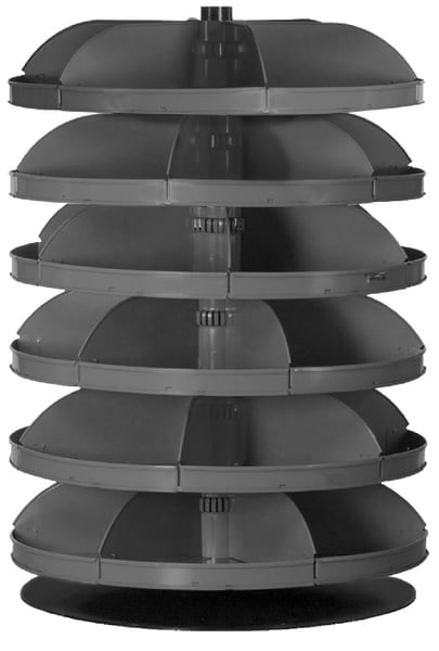 Space Saving Rotabin® - H1306-95
