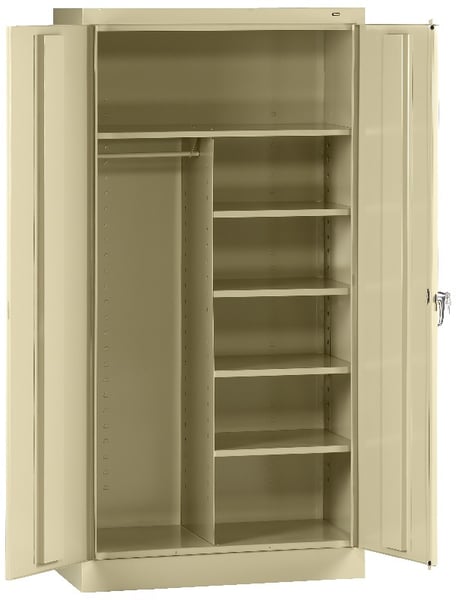 Tennsco Standard Cabinets - H1482-CP