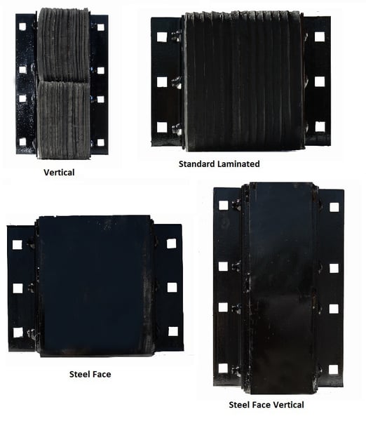 Loading Dock Bumpers - HB620-11