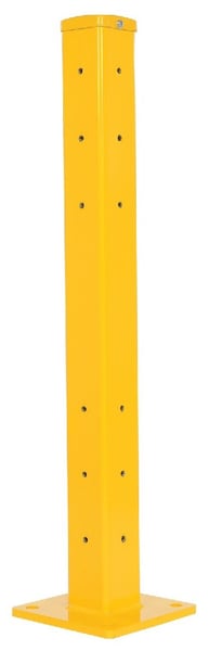Structural Guard Rail - HGR-F3R-BO-TP42-YL