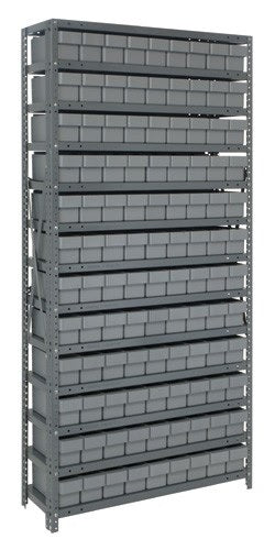 Euro Drawer Shelving Systems - H1275-501-GY