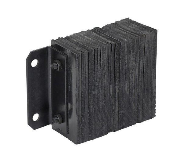 Laminated Dock Bumpers - H1014-4.5
