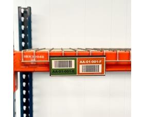 Deck Id Label Holders-HID35HG