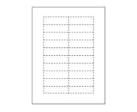 Aigner Label Holders For Plastic Bins-HLI10320