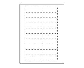 Bin•Clip™ Label Holder-HLI11320