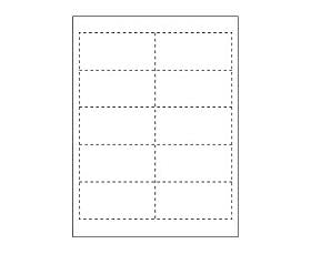 Aigner Label Holders For Plastic Bins-HLI20810