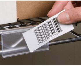 Wire-Rac™ Label Holders
