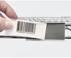 Wire-Rac™ Label Holders-HWRG1253