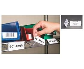 Wire-Rac™ Angle-Vu Label Holders