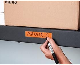 Magnetic Write-On Tags-HMX200