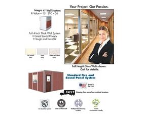 Integra 4" Wall System - H412103