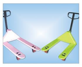 High Vis E-Z Pallet Lift