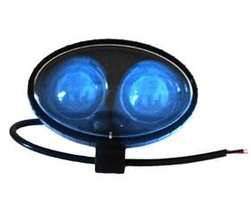 Blue Safety Spotlight