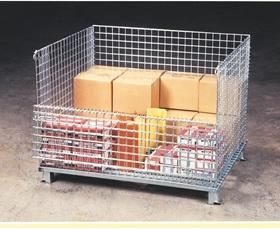 Wire Mesh Containers-HCS404830S4Z