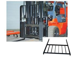 Atlas Forklift Load Backrest-HPGHXW