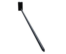 Atlas Forklift Rug Rams (Carpet Poles)-HRP12x23/4