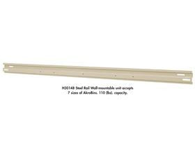 Bin System Rail Racks & Bin Carts-H30148