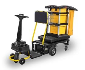 Janitorial Cart-HDexProJC