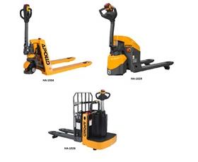 Electric Pallet Truck