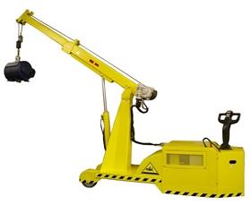 Self-Propelled Reversible Boom Cranes-HRBC2000SPBBC24TB2EC2