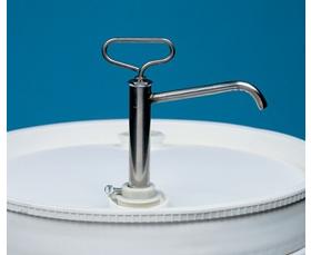 Steel Barrel Pumps-H316T