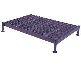 Adjustable Height Steel Work Platform-HAWP52424