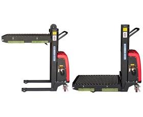 Semi-Powered Ball Transfer Conveyor Table-HBALLYPALSTK48BC
