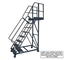Cantilever Ladders-HCL835G