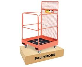 Fork Deck Maintenance Platform-HFD4048
