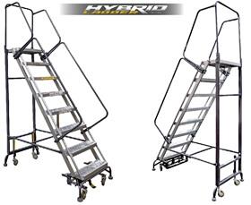 Non-Folding Hybrid Ladders-HHYLA103214P