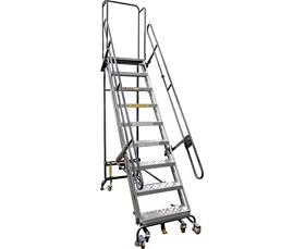 Folding Hybrid Ladder-HHYLA123212PF