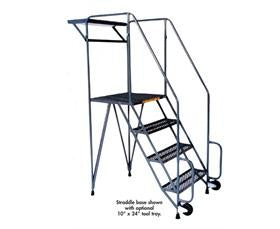 Tool Tray For Tilt & Roll Ladders