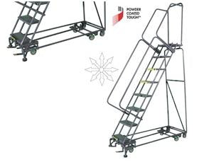 Pivoting All Direction Ladders-HPIP8P
