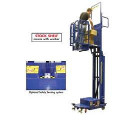 "Power Stocker" Lift