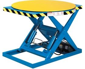 Roto-Max Work Positioner Rotating Scissor Lift Table-HBMRM3K33RH