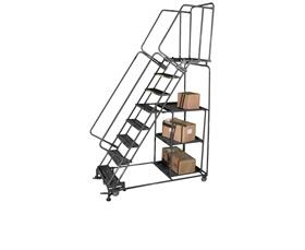 Stock Picking Ladders Options