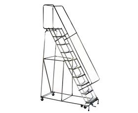 Stainless Steel - Lockstep Ladders