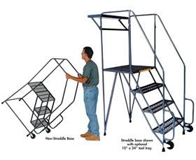 Tilt & Roll Ladders-HTR3P