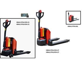 BALLYPAL Fully Electric Pallet Truck
