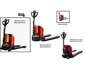 BALLYPAL Fully Electric Pallet Truck-HBALLYPAL45N27PRO