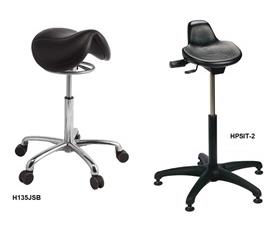 Saddle Seat And Sit Stand-HPSITM3