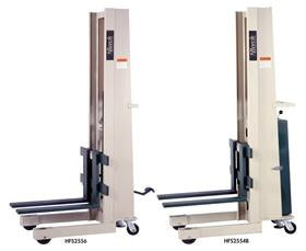 Hydraulic Fork Stackers