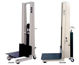 Platform Stackers And Work Positioners