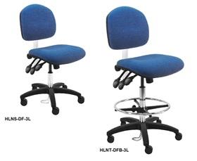 Bench Depot™ ESD Fabric Chairs
