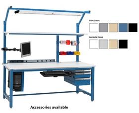 Kennedy Series Workbench Accessories