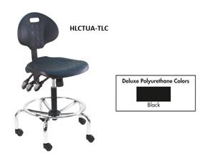 BenchPro™ Deluxe Polyurethane Industrial Chairs-HPOLY-MAARMS