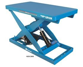 Electric Hydraulic Lift Tables