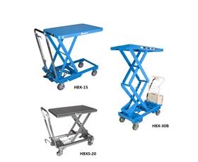 Mobilift™ Bx & Bxb Series - Mobile Lift Tables