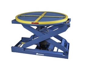 EZ Loader® - Automatic Pallet Positioner - HEZLOADER